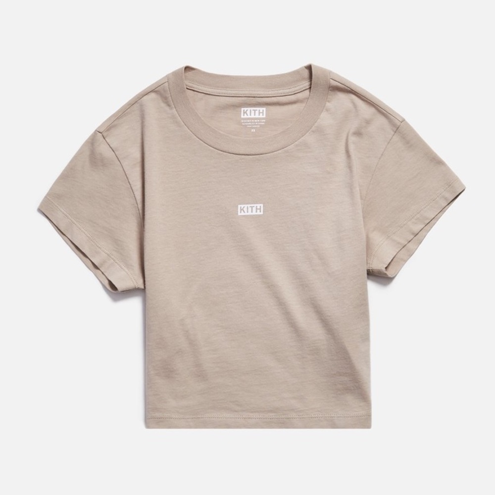 Kith Crop Top 🔥